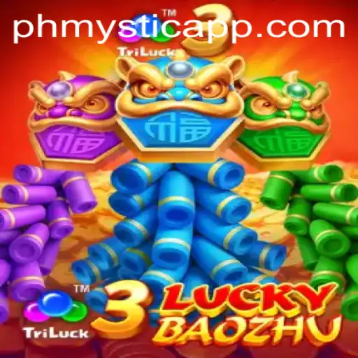 3LuckyBaozhu Unveiled