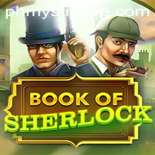 Uncover the Intrigue of 'BookOfSherlock' – A Mind-Bending Mystery Game