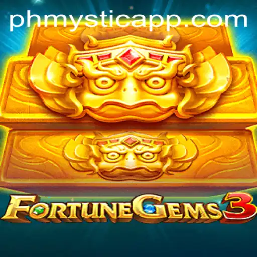 FortuneGems3: A Magical Journey into the World of Mystical Riches