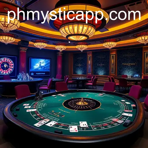 Exploring the World of Live Casinos and the Mystical Influence of PHMystic