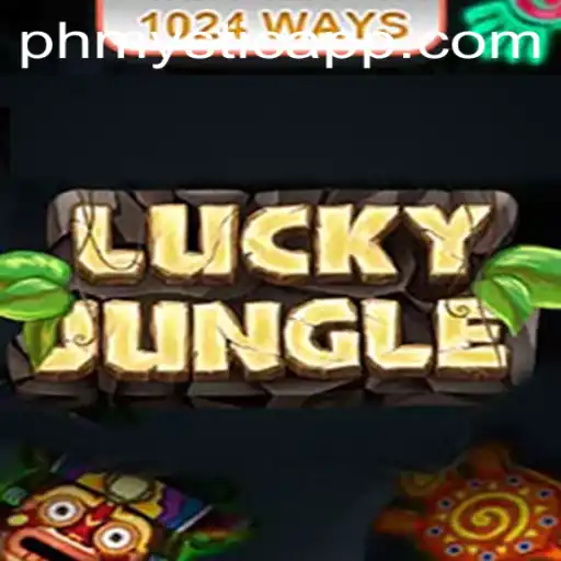 Experience Thrill and Adventure in LuckyJungle1024